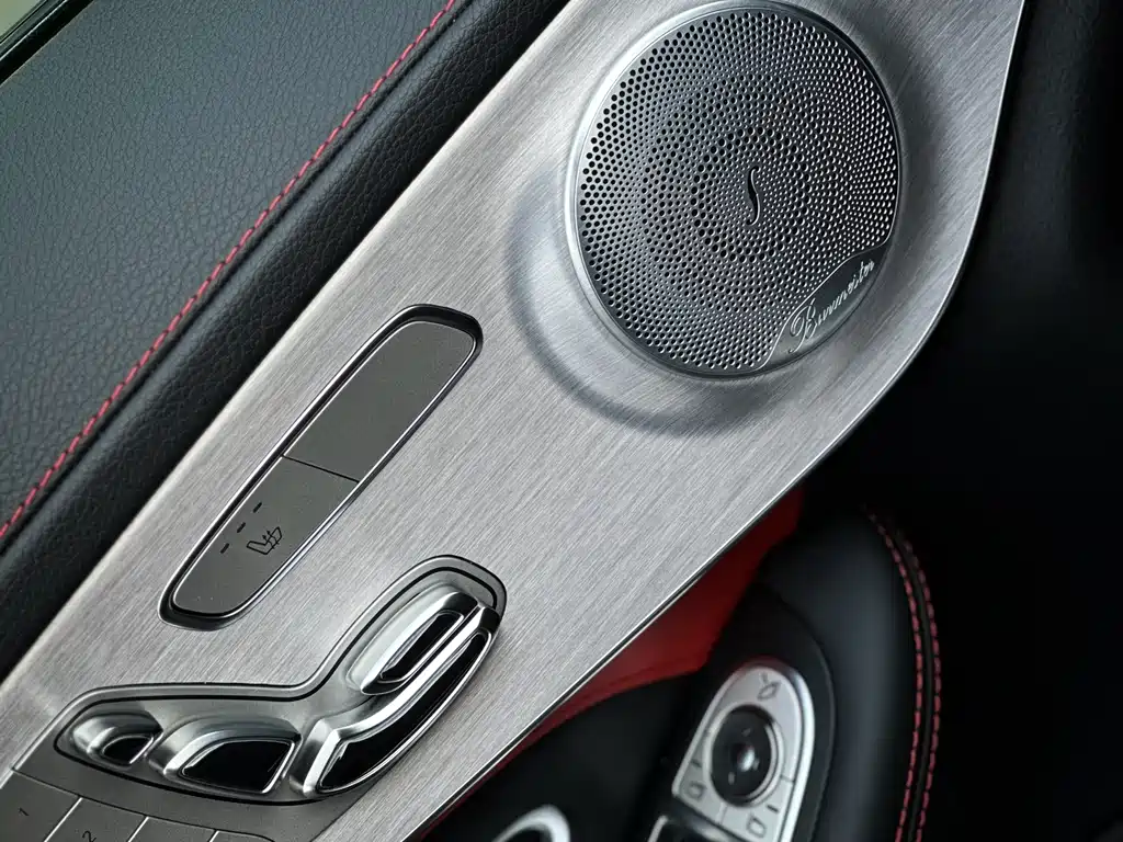 Mercedes-Benz C-Class A MG C AMG 2016 AMG C 63 S Coupe