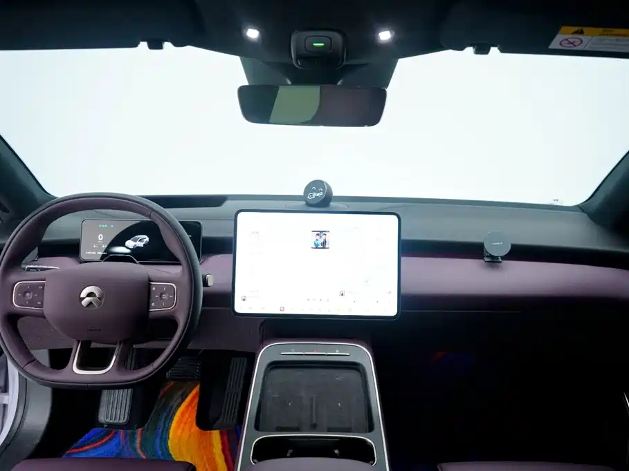 NIO ET5T — миниатюра 3