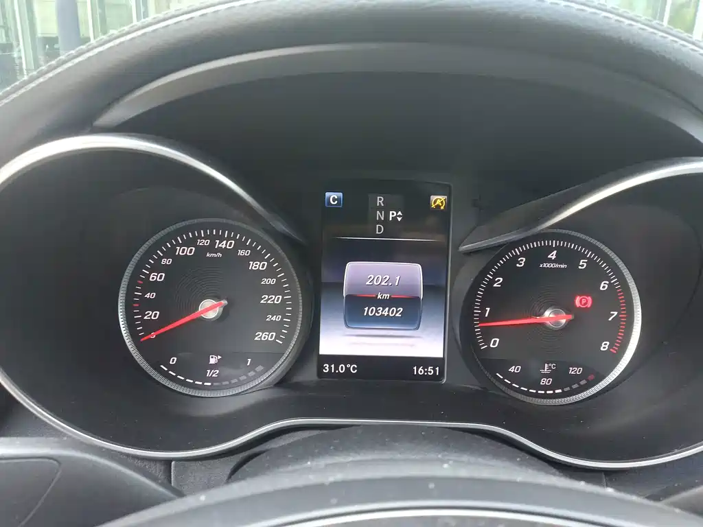 Mercedes-Benz C-Class — миниатюра 3
