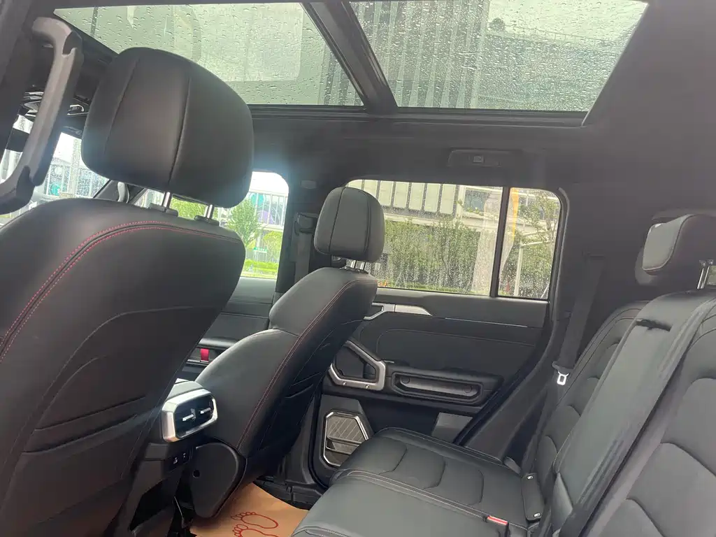 JETOUR Traveller C-DM C-DM 2025 120km Long Wheelbase 7 мест