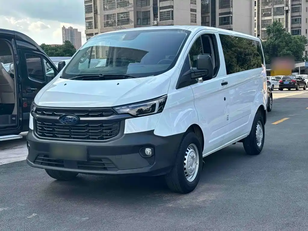Ford Transit — миниатюра 3