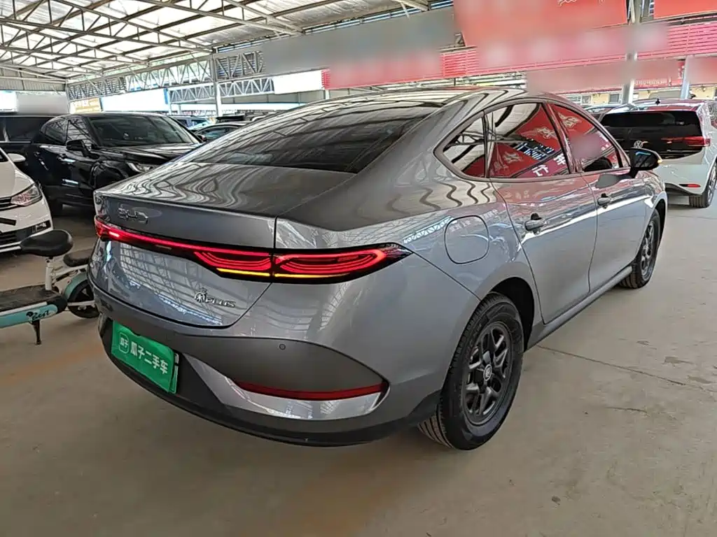 BYD Qin PLUS — миниатюра 7