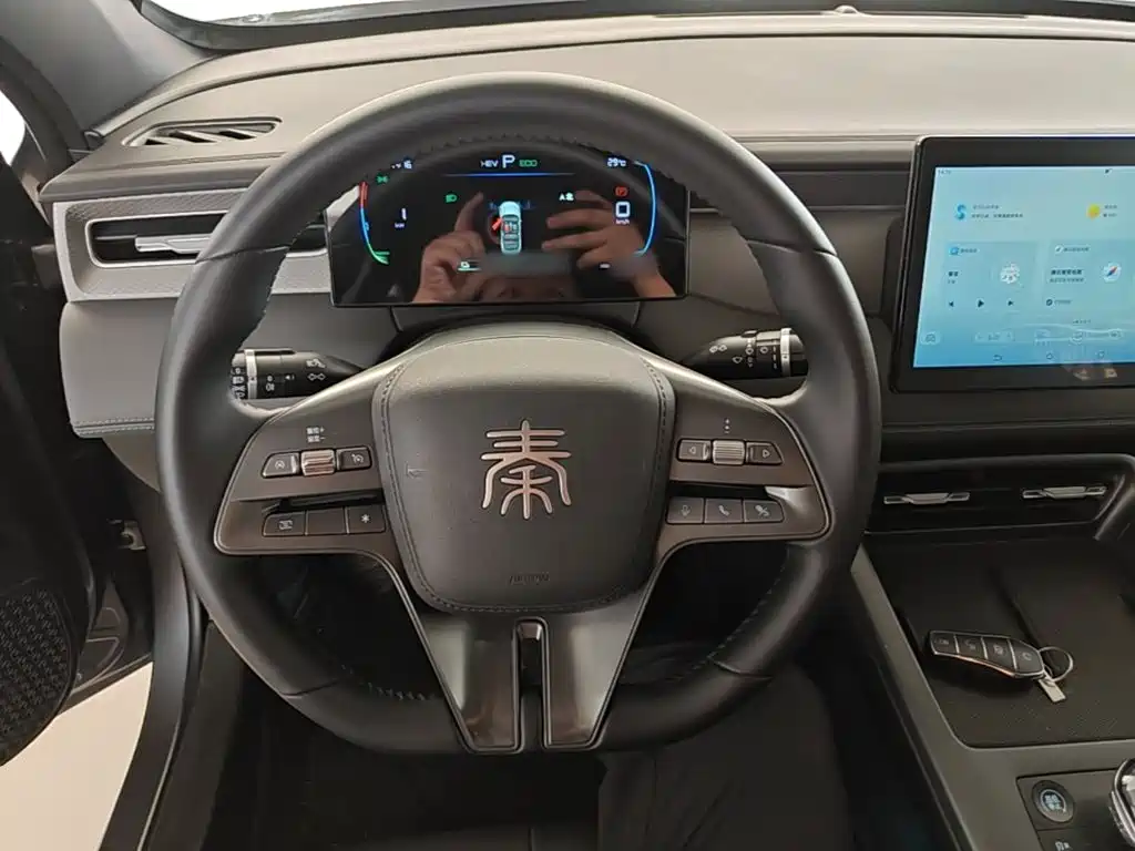 BYD Qin PLUS — миниатюра 11
