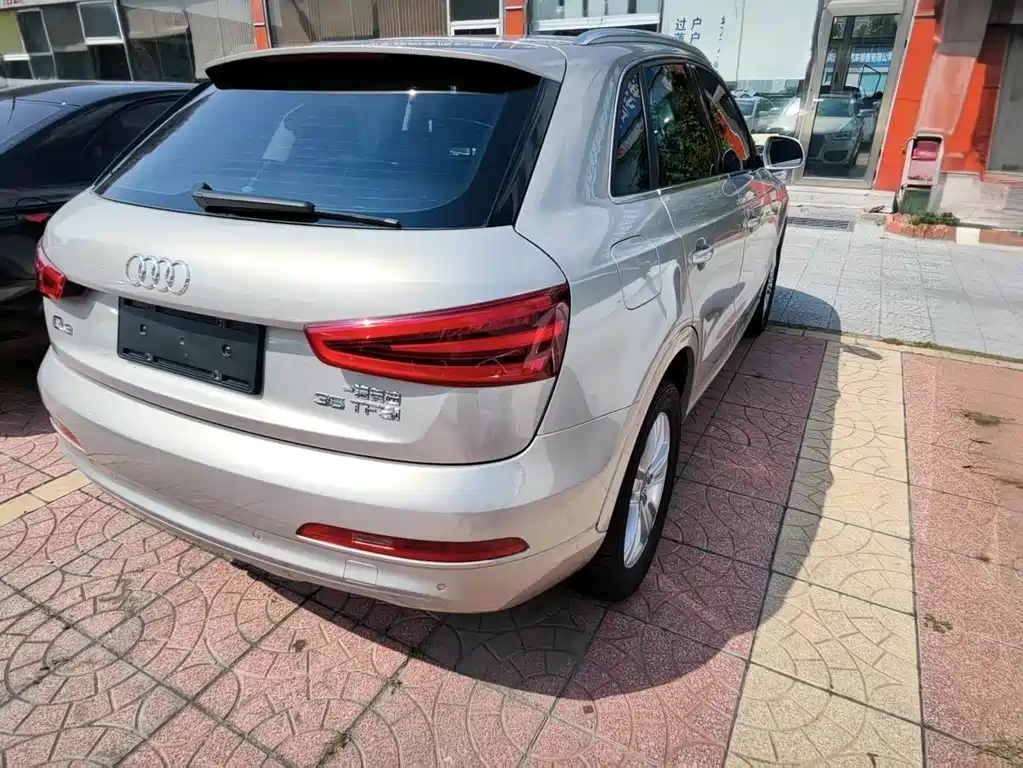 Audi Q3 — миниатюра 4