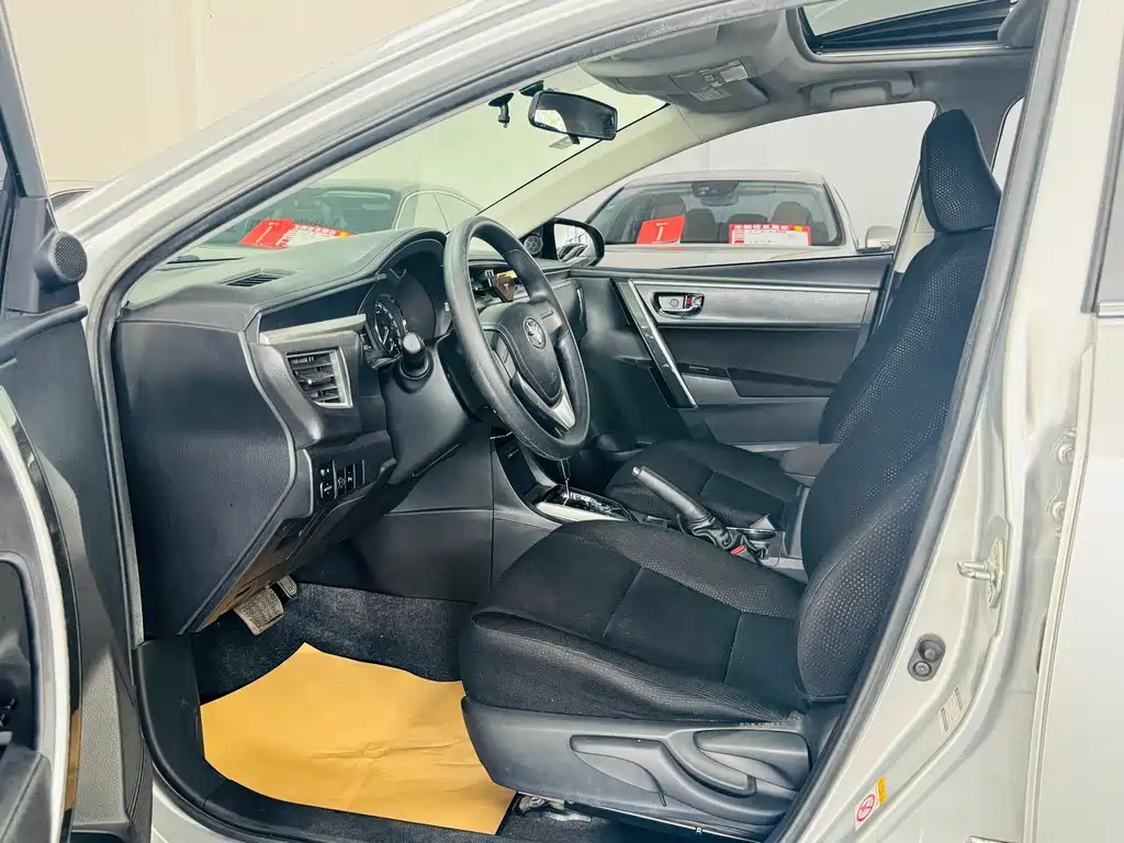 Toyota Corolla 2014 1.6L CVT GL-i