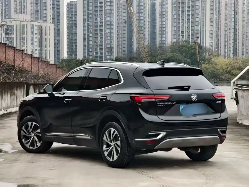 Buick Envision S — миниатюра 4