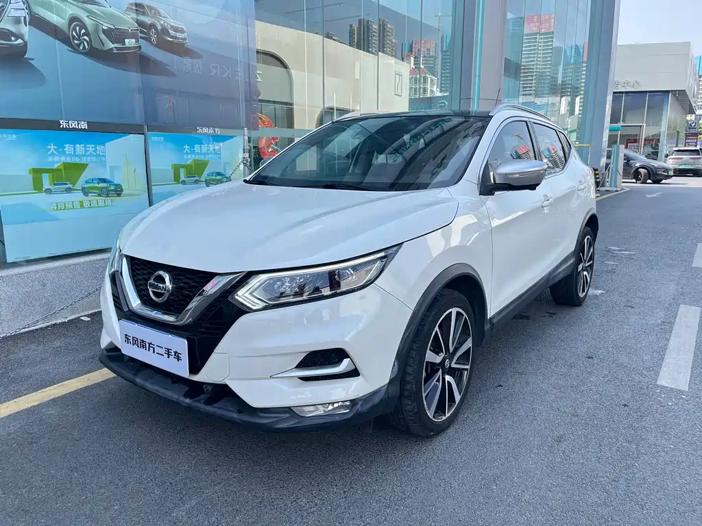Nissan Qashqai 2019
