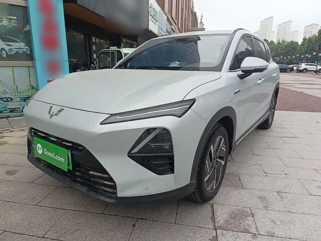 Wuling Xingguang S 2025