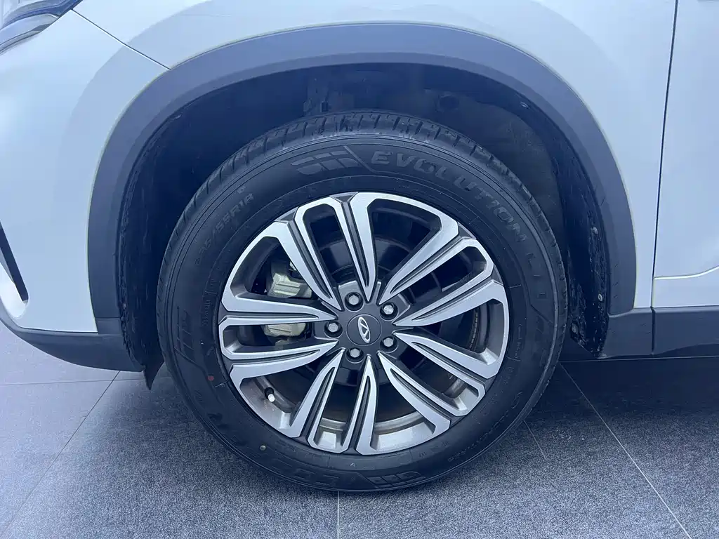 Chery Tiggo 8 — миниатюра 26