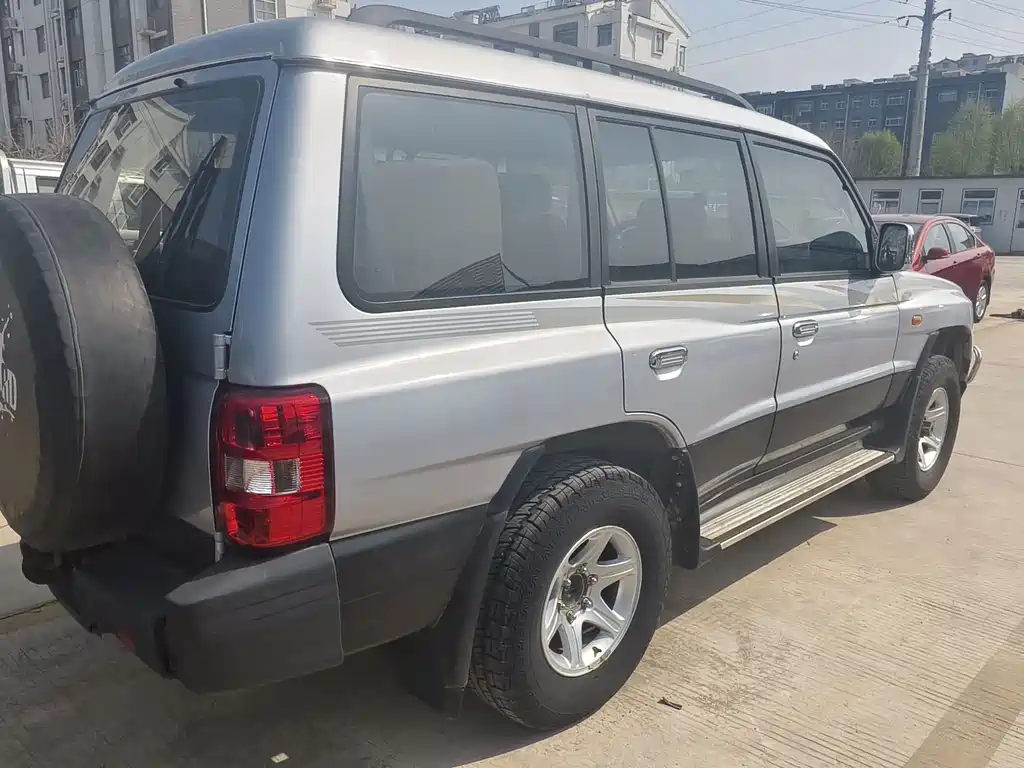 Leopaard Leopaard Q6 — миниатюра 10