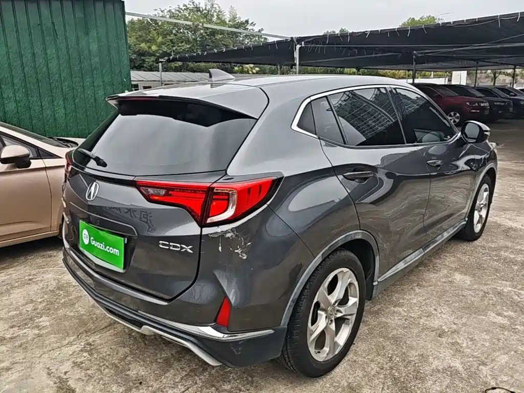 Acura CDX — миниатюра 7