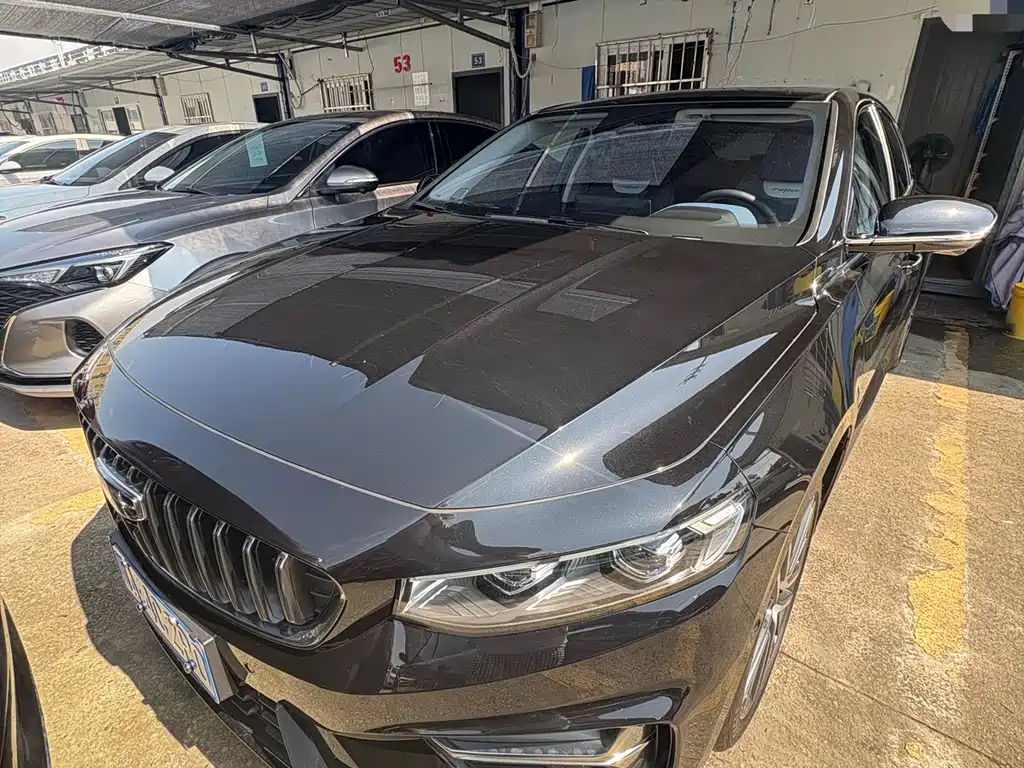 Geely Xingrui 2023