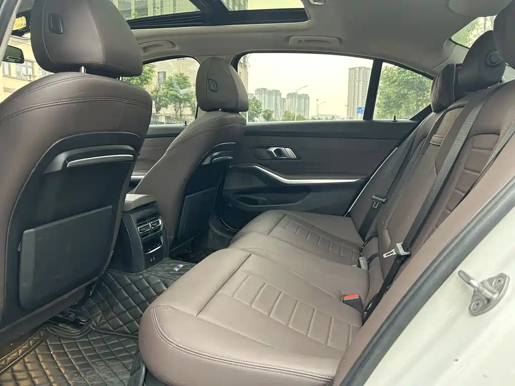 BMW 3 Series 3 2021 320Li M Sport