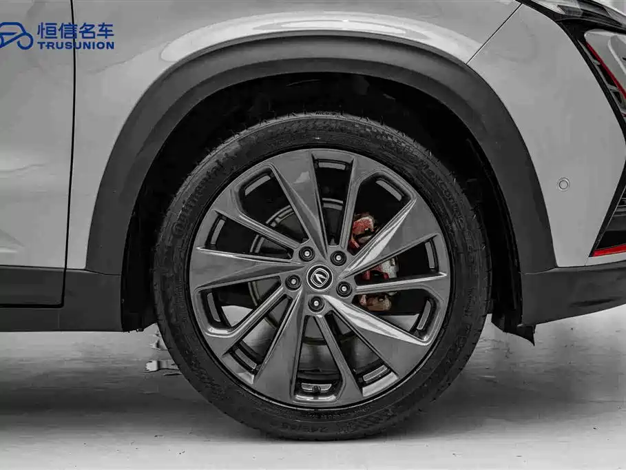 Changan UNI-T — миниатюра 11