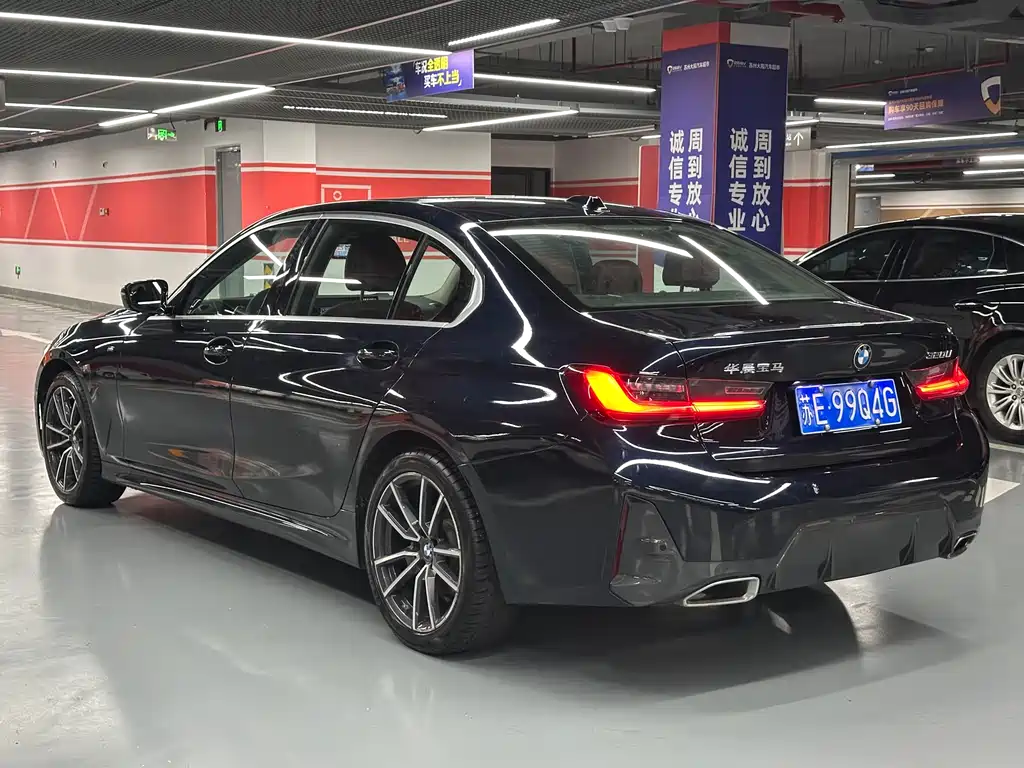 BMW 3 Series 3 2023 320Li M Sport