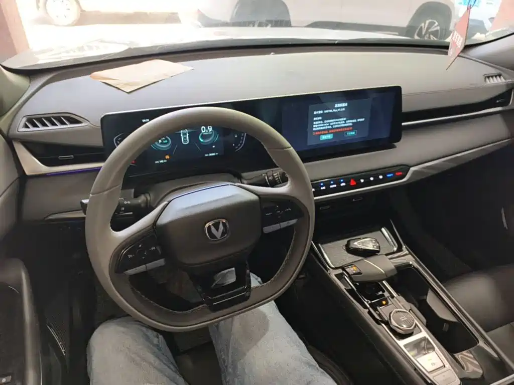 Changan Ruicheng PLUS — миниатюра 10