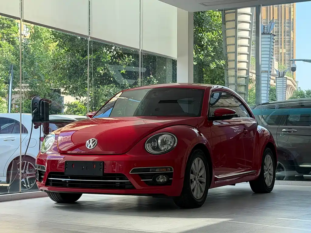 Volkswagen Beetle