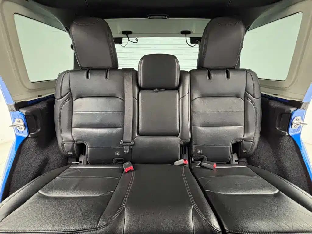 Jeep Wrangler — миниатюра 16