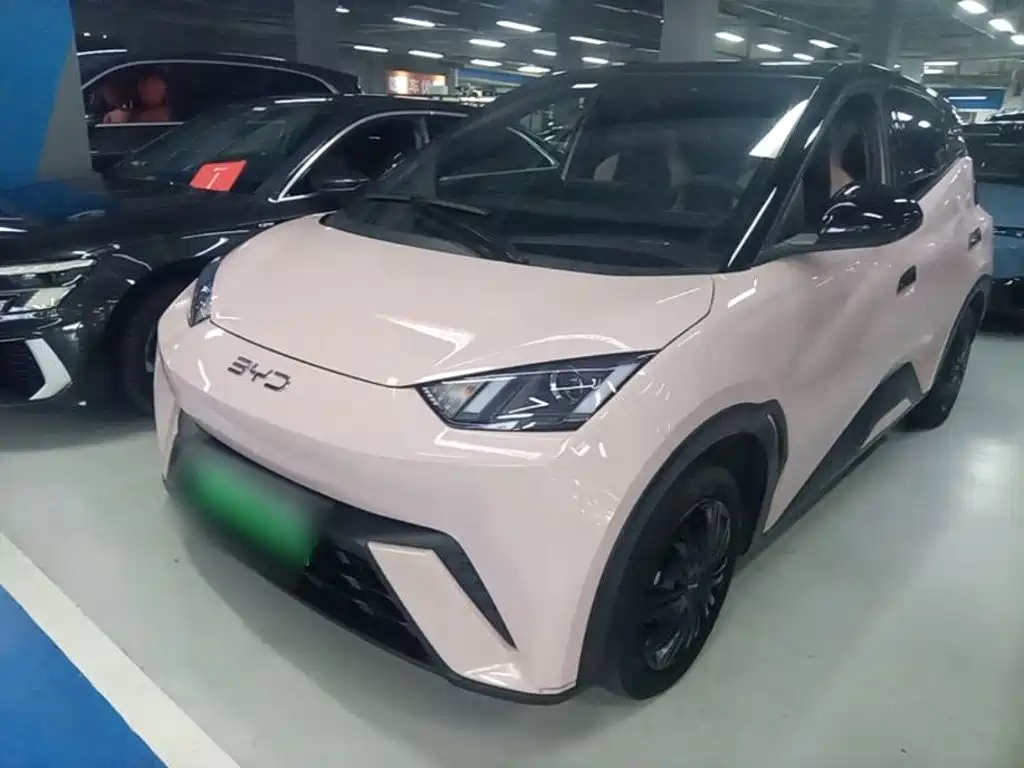 BYD Seagull — миниатюра 2