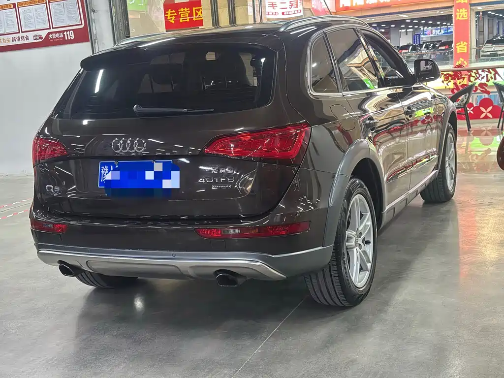 Audi Q5 — миниатюра 12