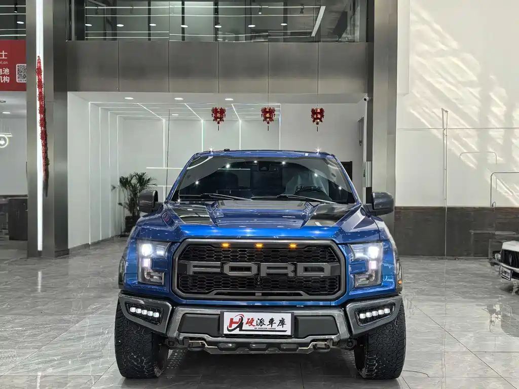 FORD F 150 RAPTOR