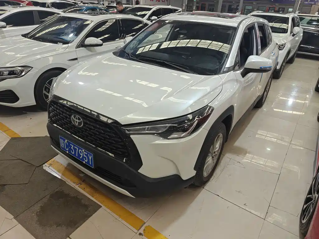 Toyota Corolla Cross 2025
