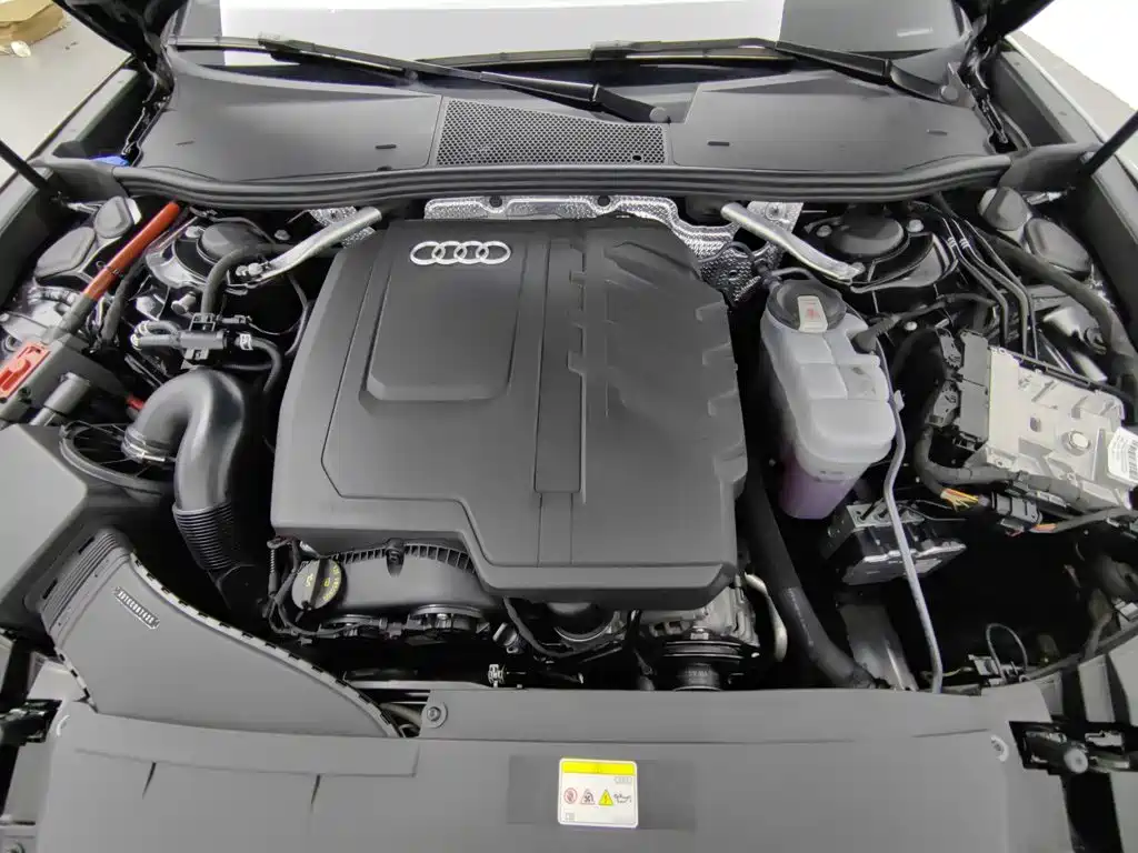 Audi A6L — миниатюра 6