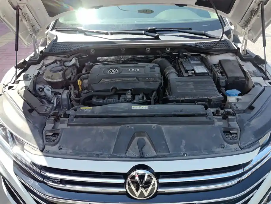 Volkswagen CC — миниатюра 10
