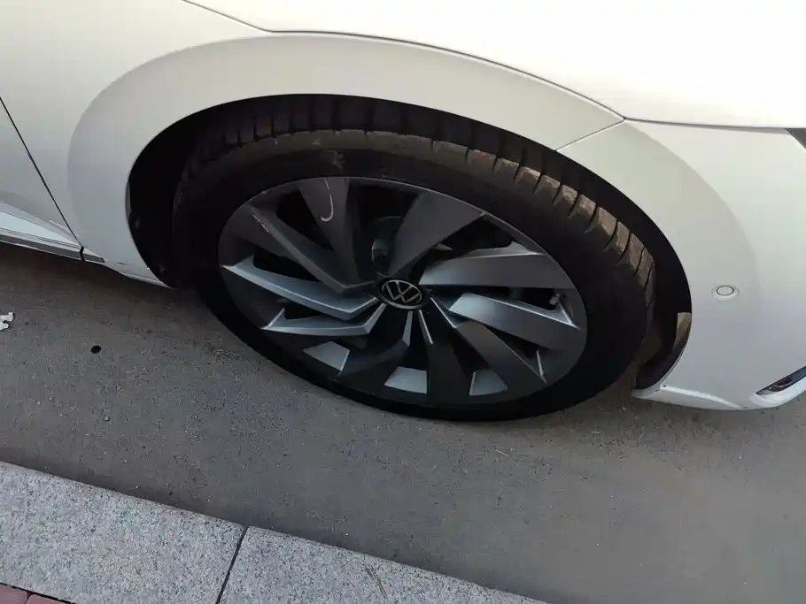 Volkswagen CC — миниатюра 6