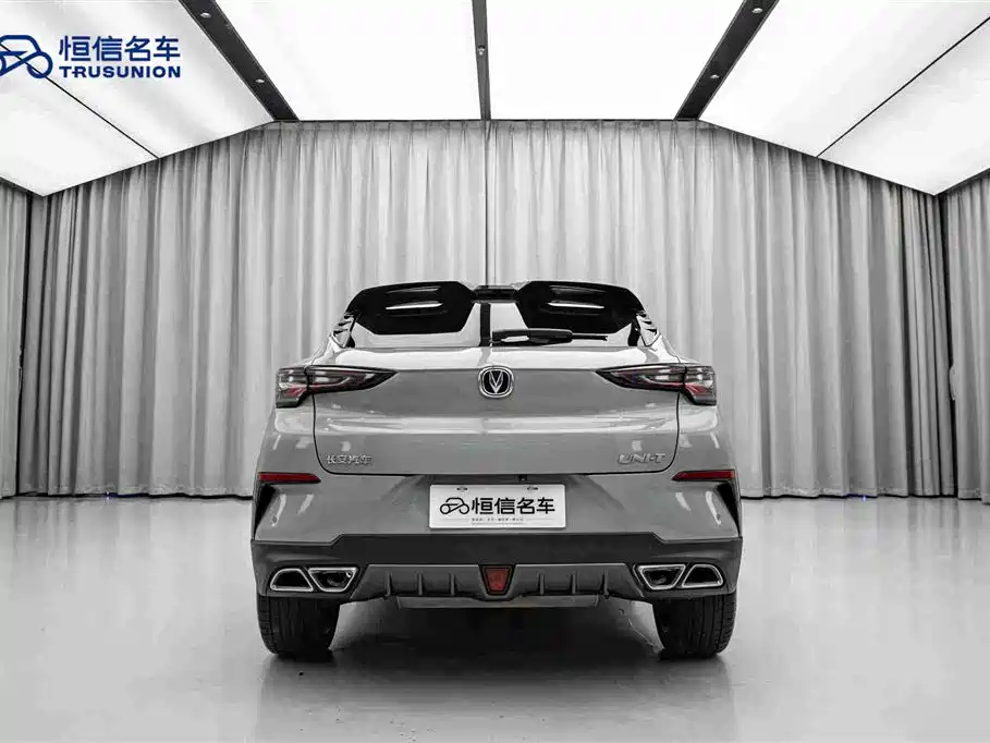 Changan UNI-T — миниатюра 6