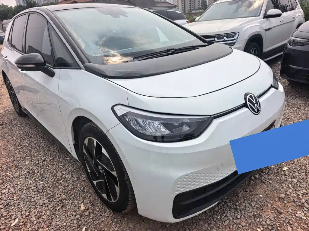 Volkswagen ID.3 2024 Smart