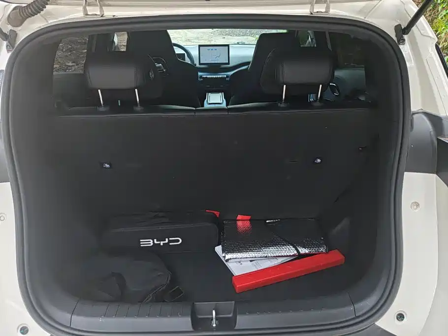 BYD Seagull — миниатюра 4