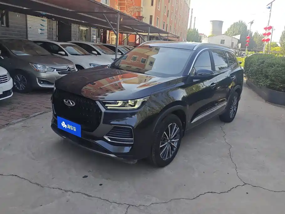 Chery Tiggo 8