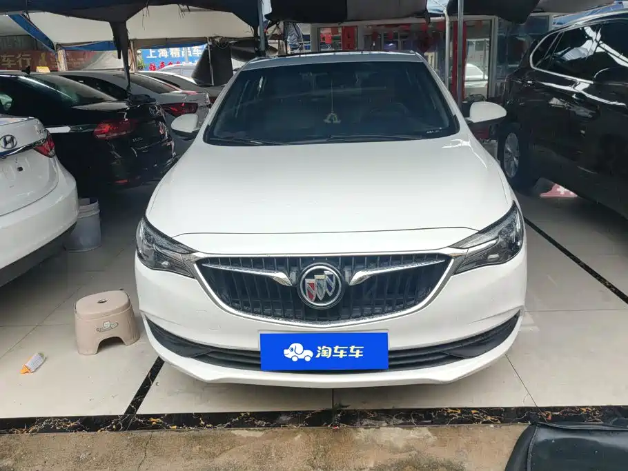 Buick Excelle — миниатюра 2