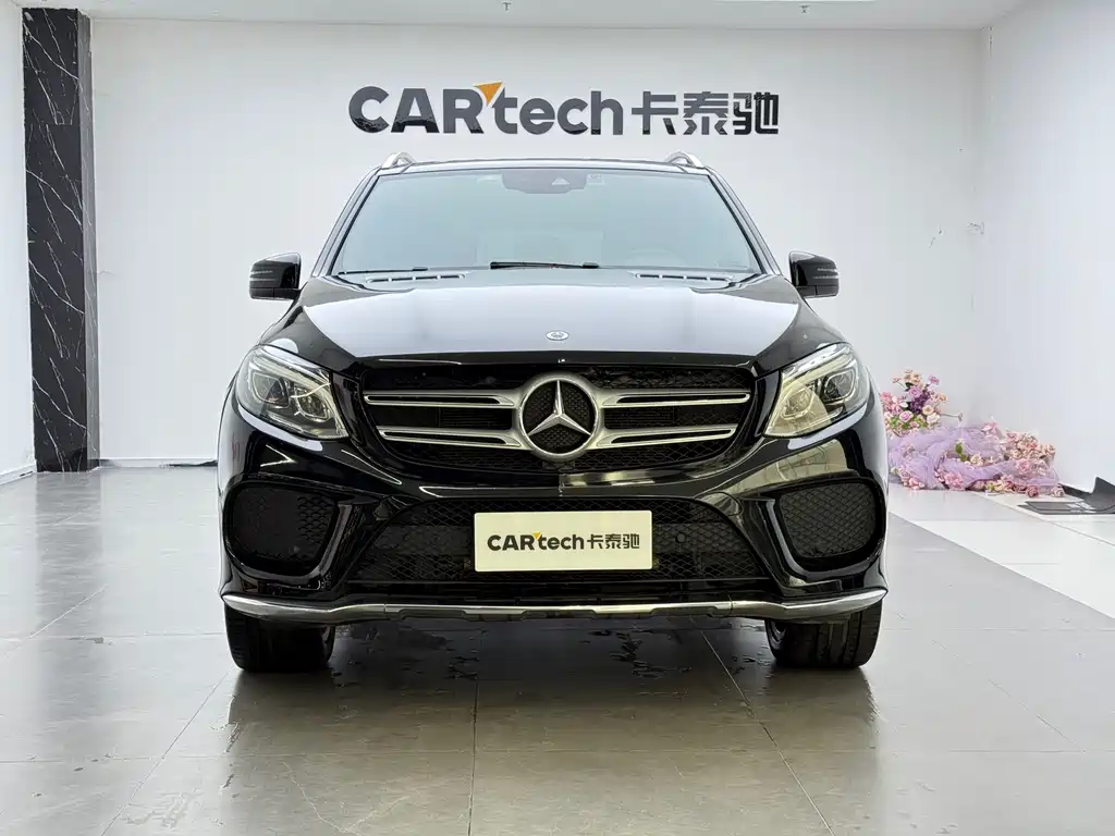 Mercedes-Benz GLE 2016 GLE 400 4MATIC
