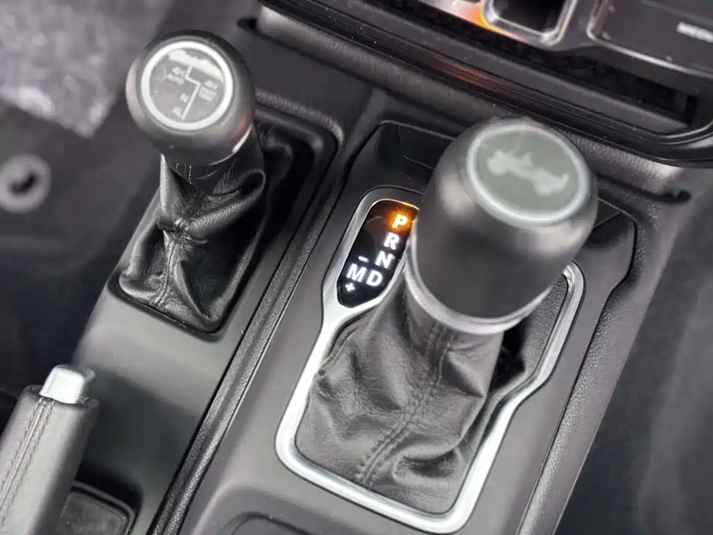 Jeep Wrangler — миниатюра 17