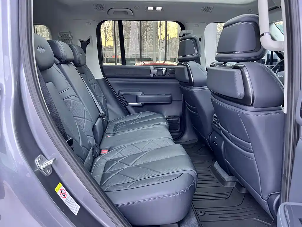 FANG CHENG BAO LEOPARD 5