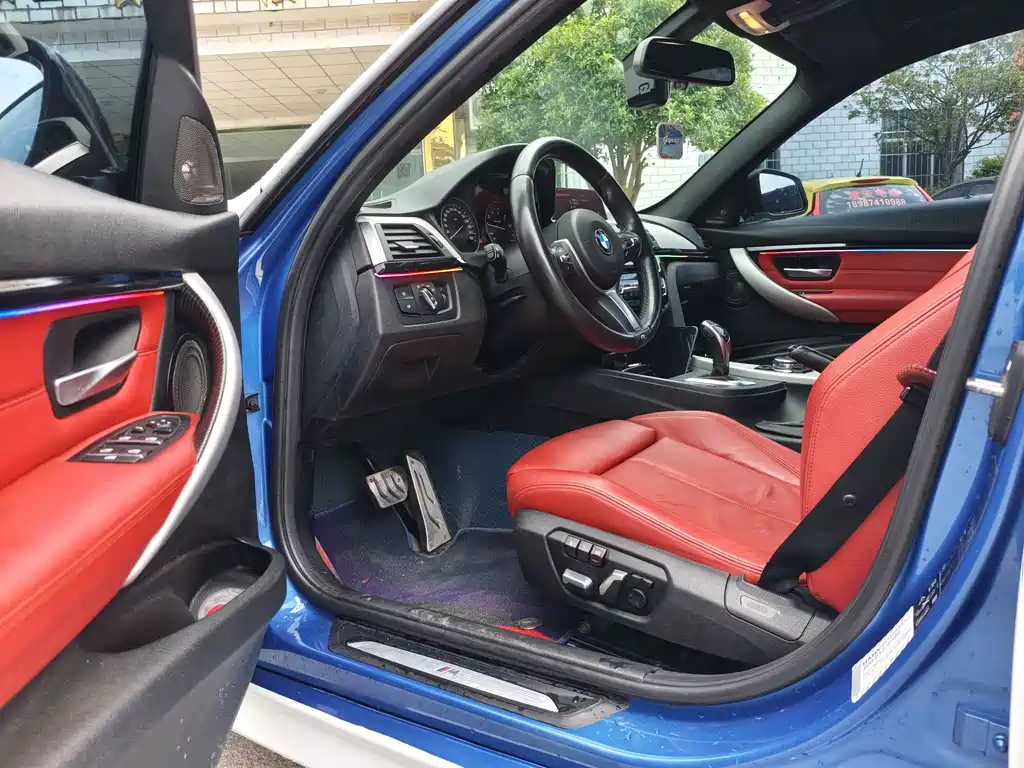 BMW 3 Series 3 2016 328i xDrive M Sport