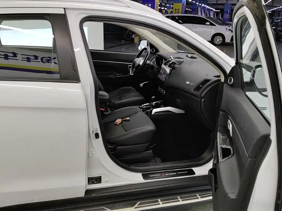 Mitsubishi ASX 2018 2.0L CVT Premium