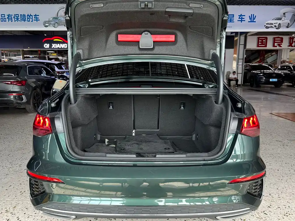Audi A3 2022 A3L Limousine 35 TFSI Fashion Sport