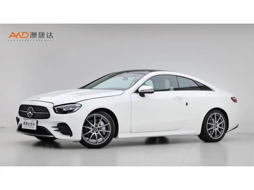 Mercedes-Benz E-Class (Import) 2023
