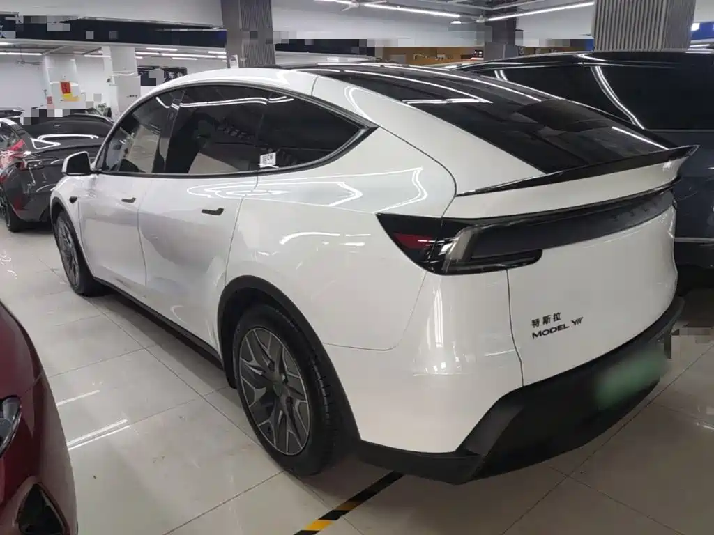 Tesla Model Y L — миниатюра 5