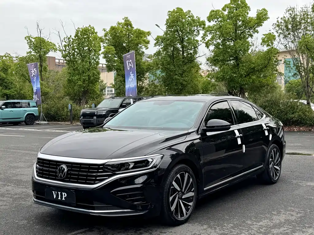 Volkswagen Passat 2024 330TSI Starry Elite Edition