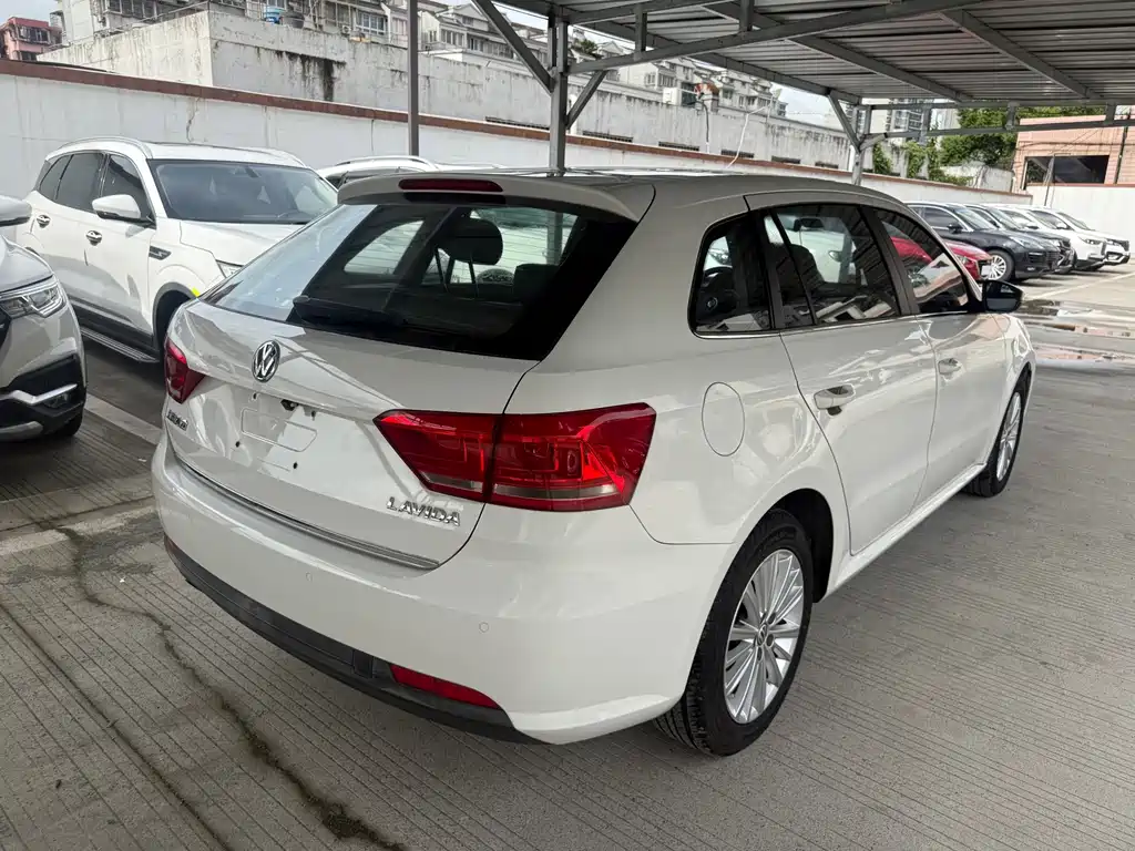 Volkswagen Gran Lavida — миниатюра 12
