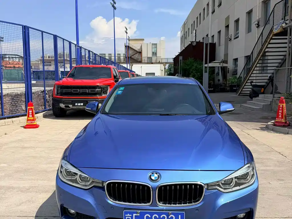 BMW 3 Series — миниатюра 2