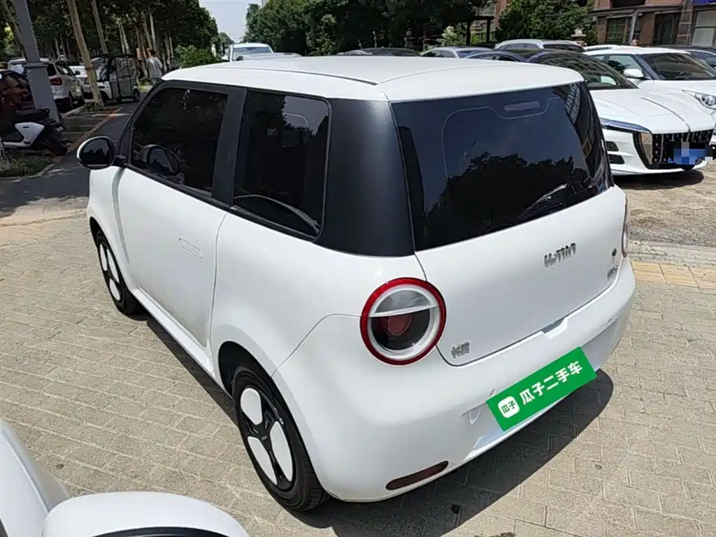 Changan Lumin 2025 205km