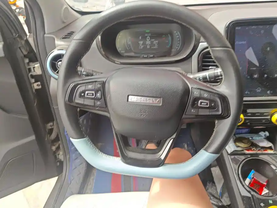 Chery QQ Little Ant — миниатюра 15
