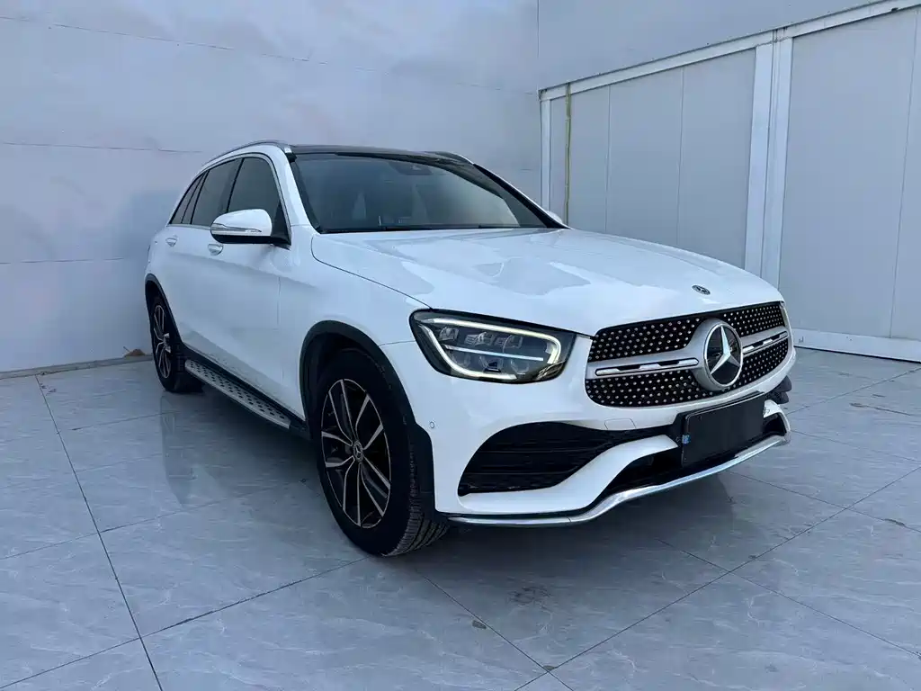 Mercedes-Benz GLC 2020 GLC 300 L 4MATIC