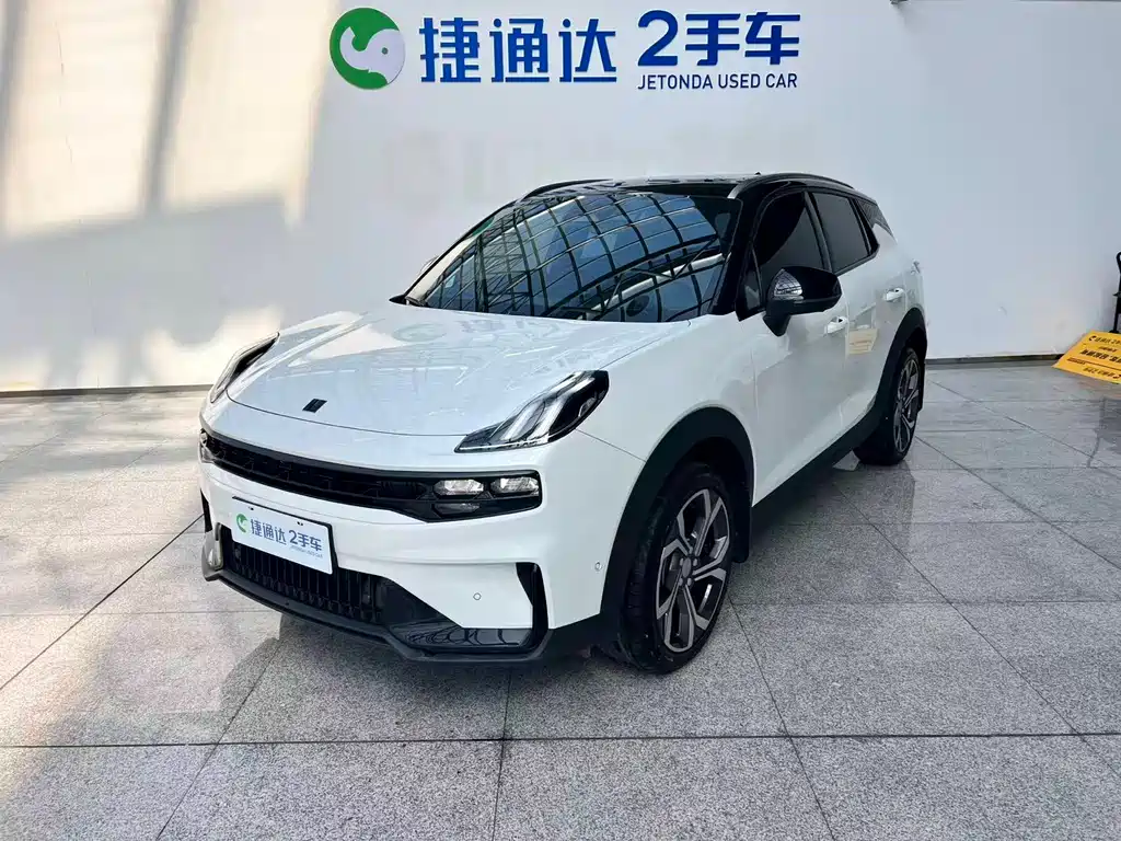 Lynk & Co 06 2023