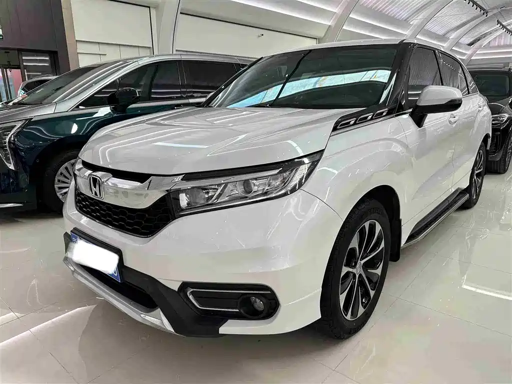 Honda Avancier 2019